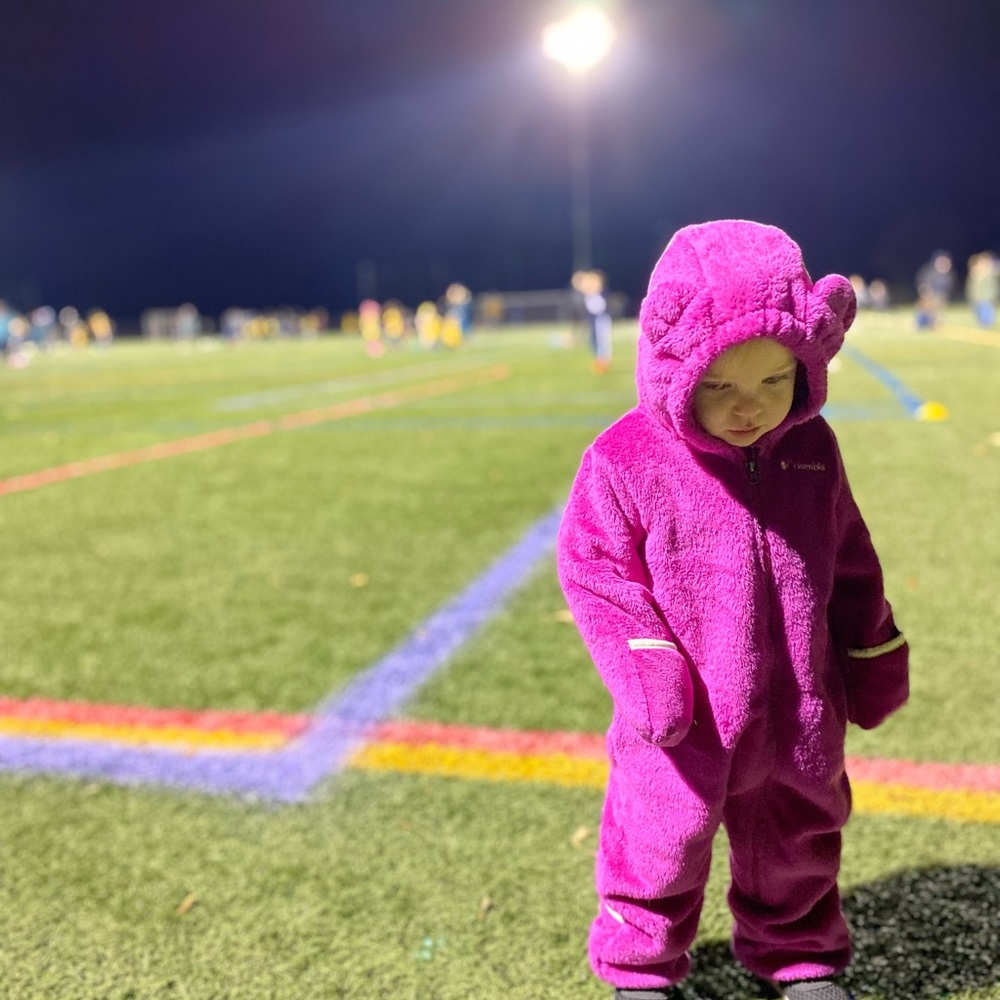 Columbia Kids' Purple One Piece